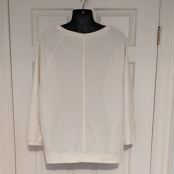 Victoria’s Secret Sequin Sweatshirt - Picture 3 of 4